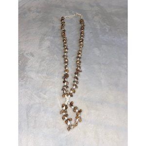 Handmade SeaShell Necklace 17 inches
